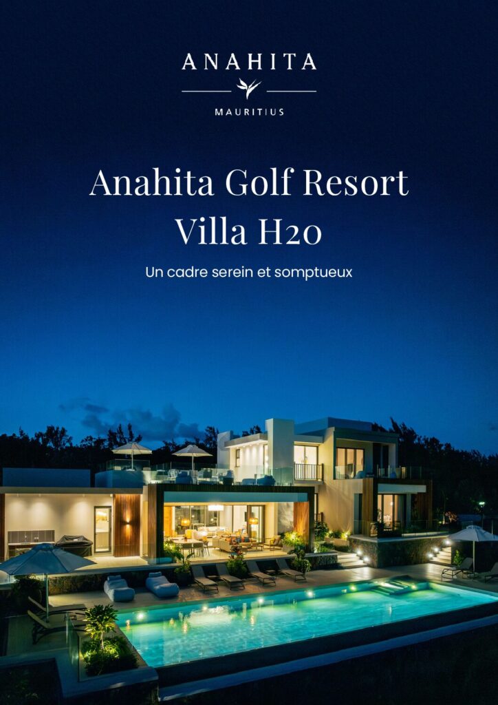 thumbnail of Brochure villa Rive Est H20 – FR