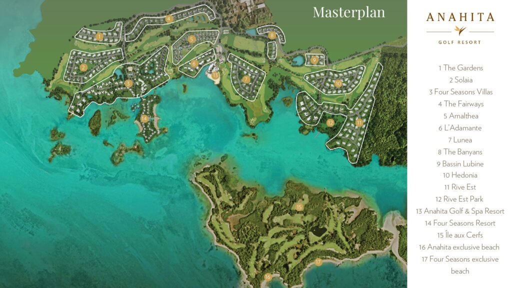 thumbnail of Anahita Golf Resort – Masterplan