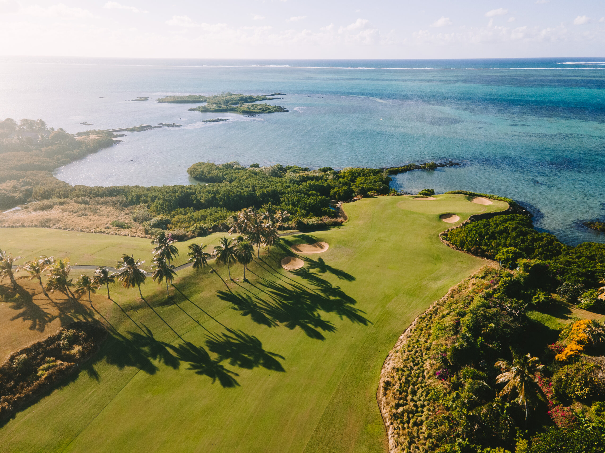 Anahita Golf Club (Hole 4)