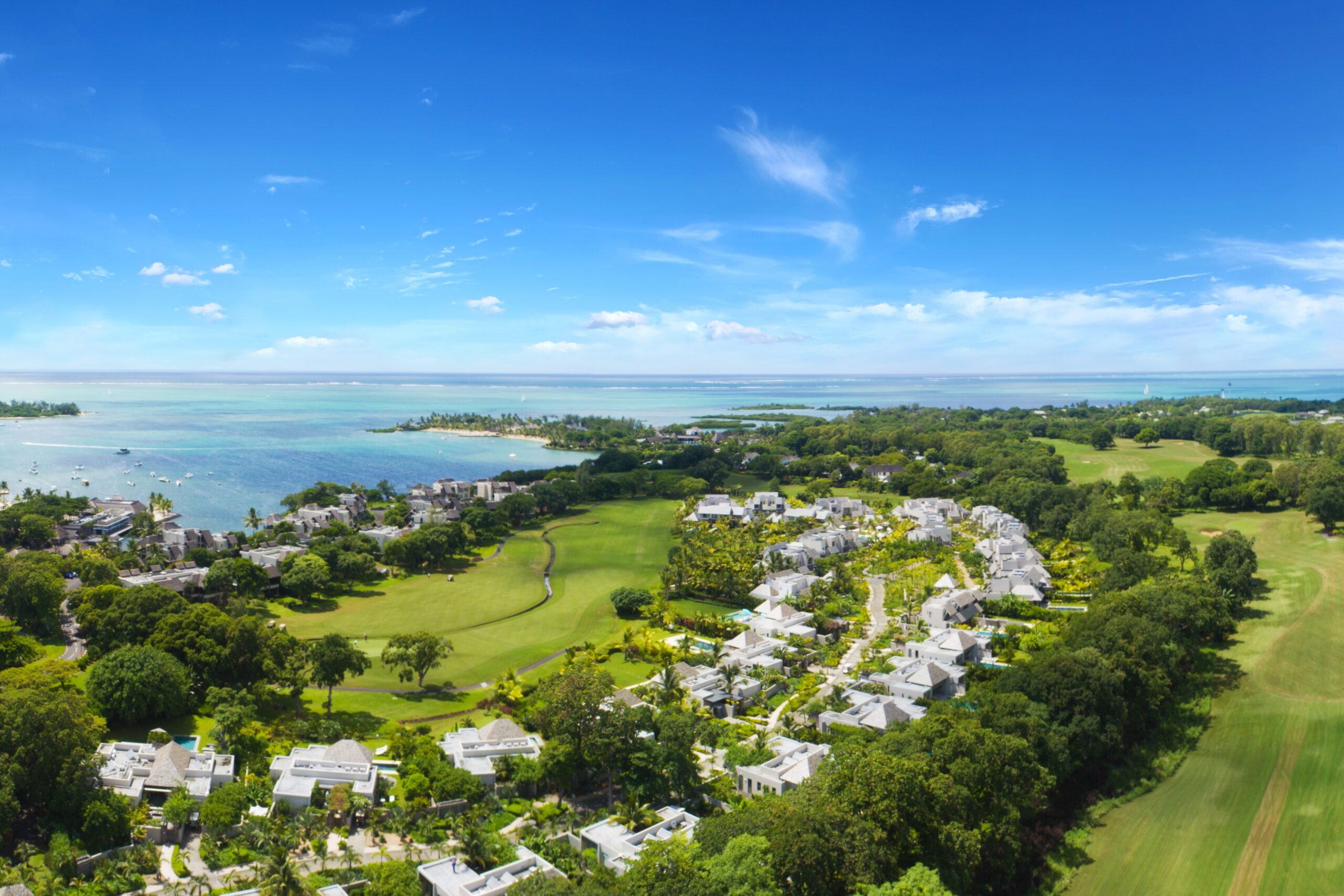 Anahita Mauritius - Aerial pano (4)