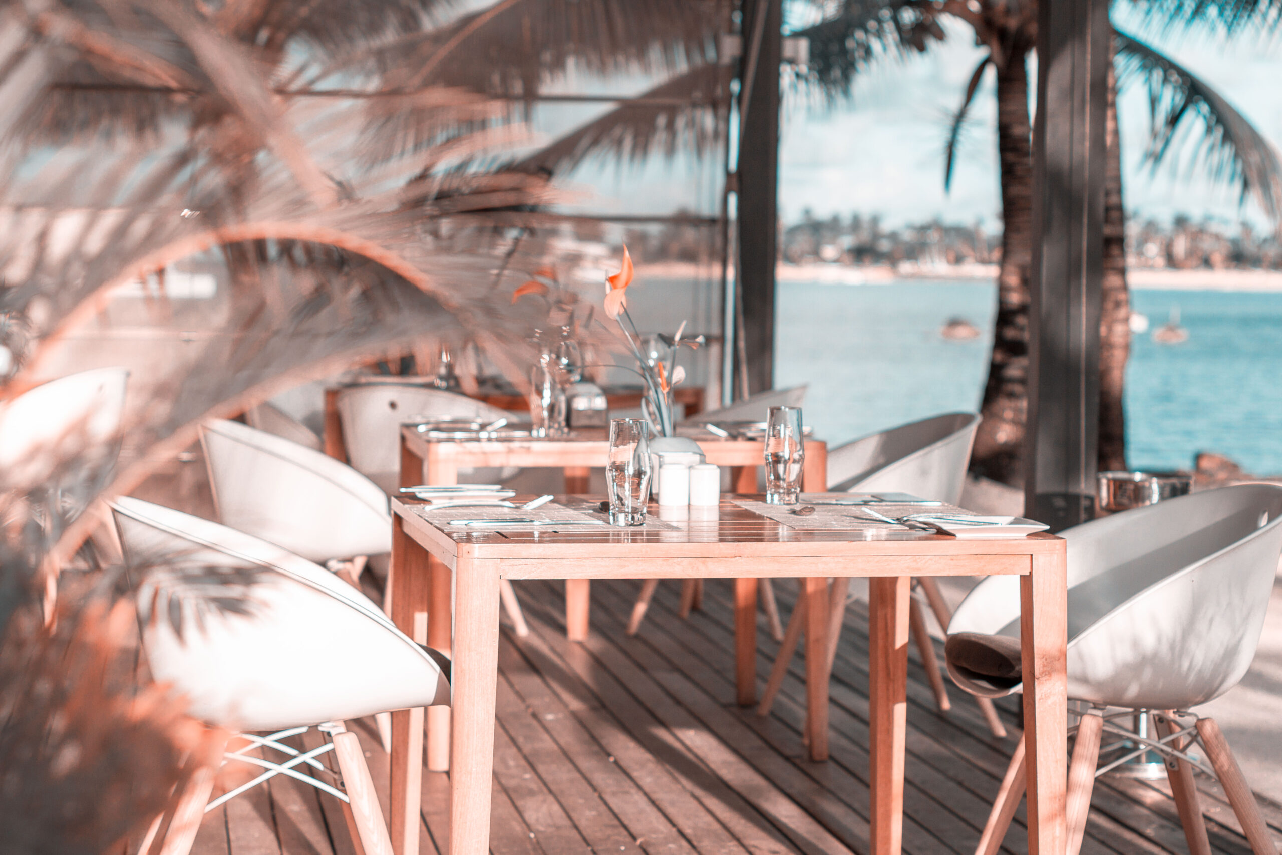 Anahita Mauritius -Origine Restaurant