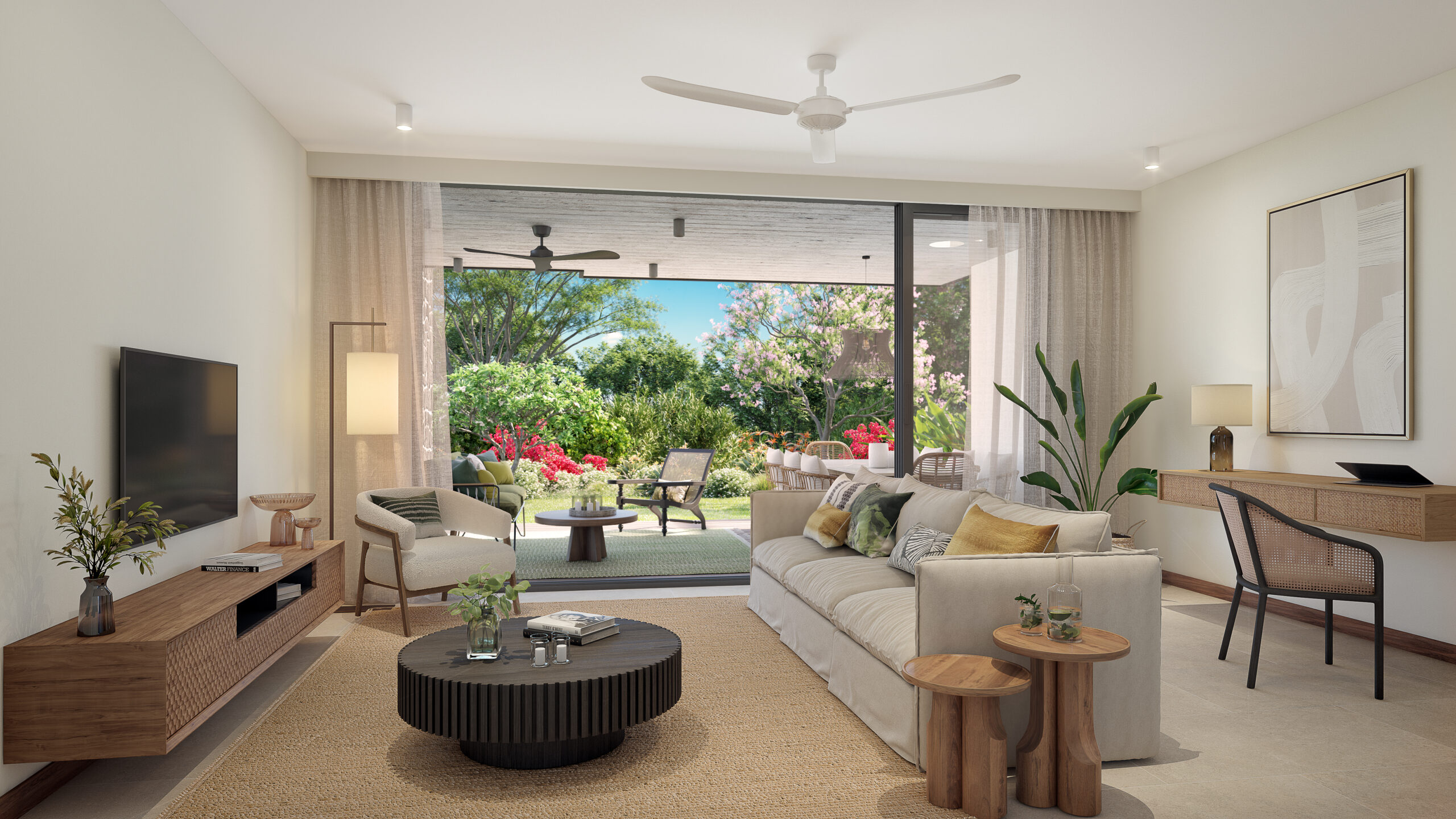 MOLASSES DUPLEX LIVING V2